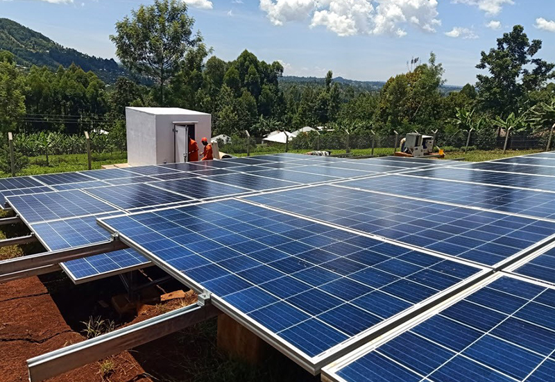 EU-Funded Solar Mini-Grid Brings Power to Cross River Community After Six Years of Darkness