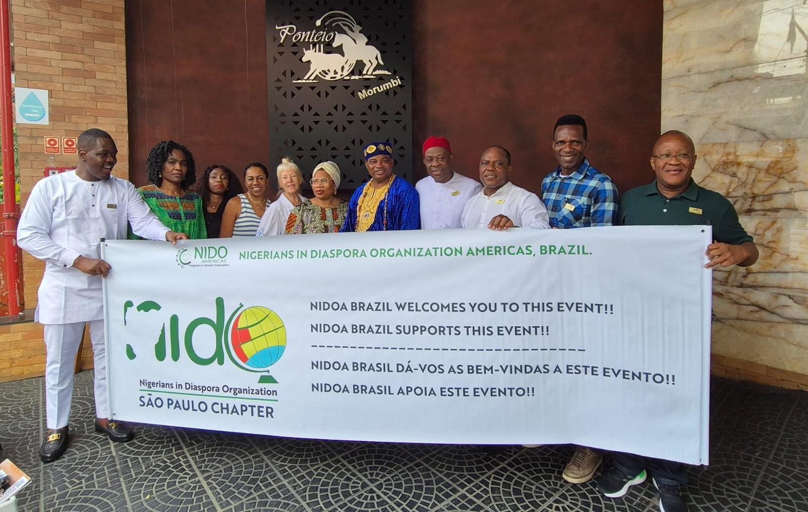 Making An Impact In Nigeria; NIDOA – Brazil Holds Retrospective 2024