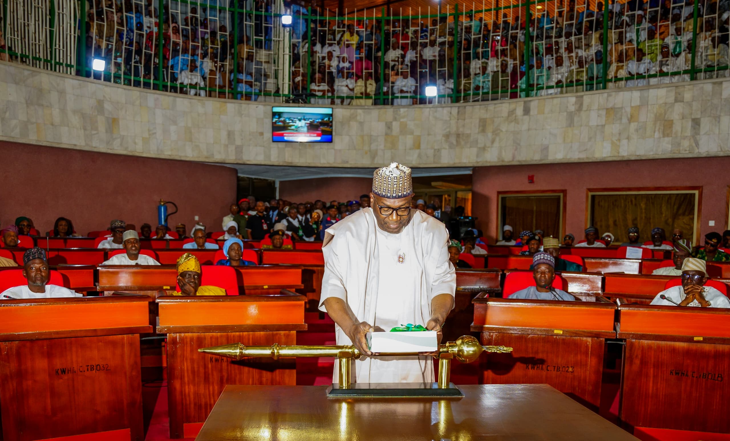 Kwara Govt budgets N540.4bn for 2025 fiscal year