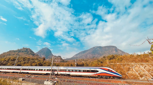 Three years on, China-Laos Railway keeps unleashing vitality