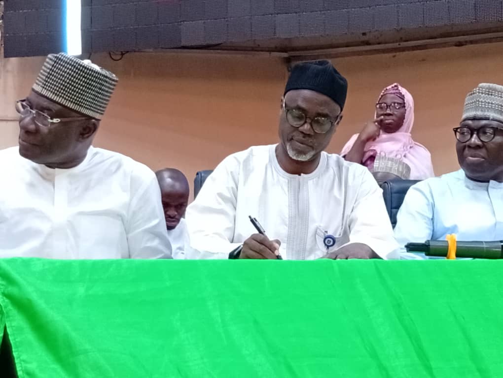 UNILORIN inaugurates Advancement Board for sustainable growth
