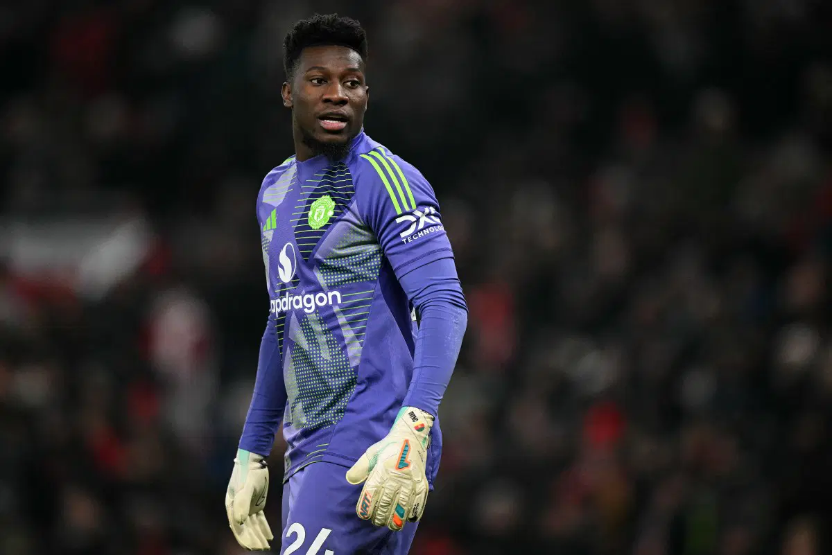 African Players in Europe: Onana’s Blunder Sinks Manchester United