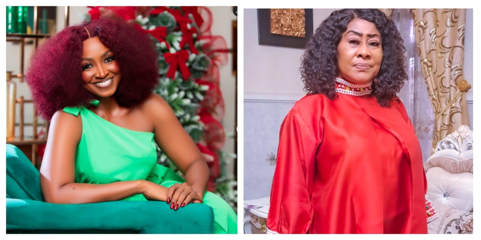 Kate Henshaw Defends Ngozi Ezeonu Over Braless Audition Controversy