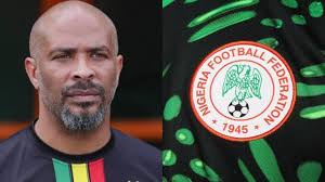 Eric Chelle Appointed as New Head Coach of Nigeria’s Super Eagles