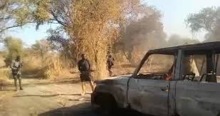 Clash in Northeastern Nigeria Leaves 6 Soldiers and 34 Extremists Dead