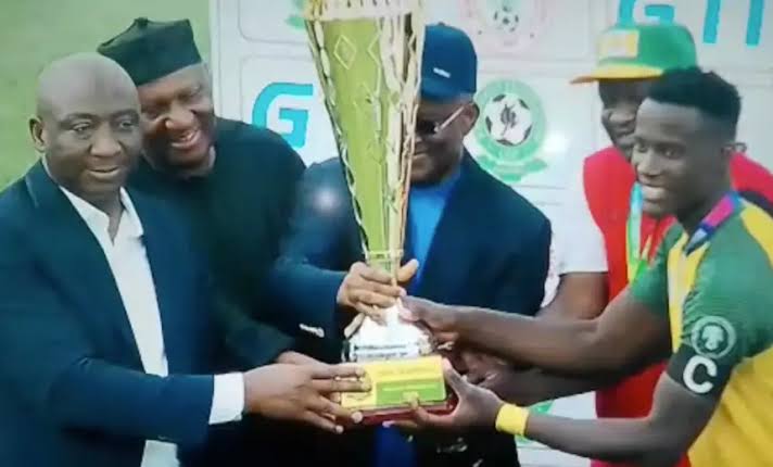 NFF Sets April 11 for 2025 President Federation Cup Draw