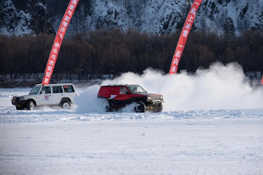 Cold-weather testing industry thrives in Mohe, China’s northernmost city