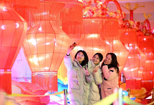 Robust Spring Festival consumption mirrors China’s economic vitality