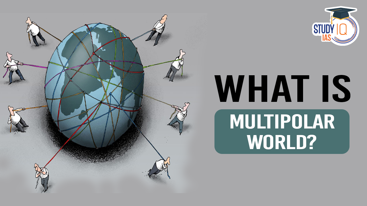 To answer three key questions about world multipolarity