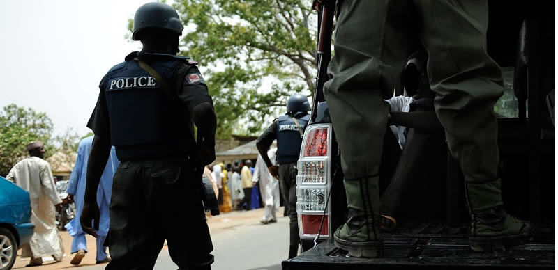 Man Arrested for Allegedly Beating Mother to Death in Bauchi