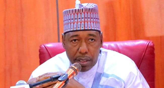 Gov. Zulum Condemns Renewed Boko Haram/ISWAP Incidents▪︎▪︎▪︎ Sympathises with Victims of Attacks
