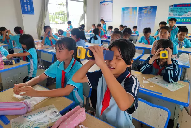 China uses digital, intelligent technologies to promote equitable access to public services