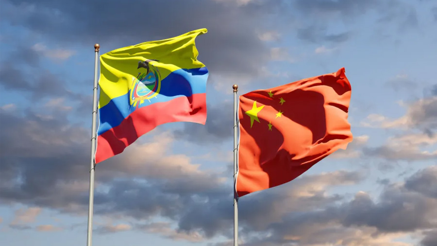 Free trade agreement spurs booming rose trade between China, Ecuador
