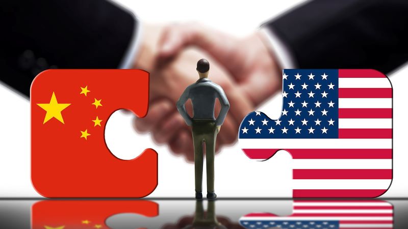 China-U.S. economic, trade meeting in Geneva: an important step towards resolving differences through equal dialogue and consultation