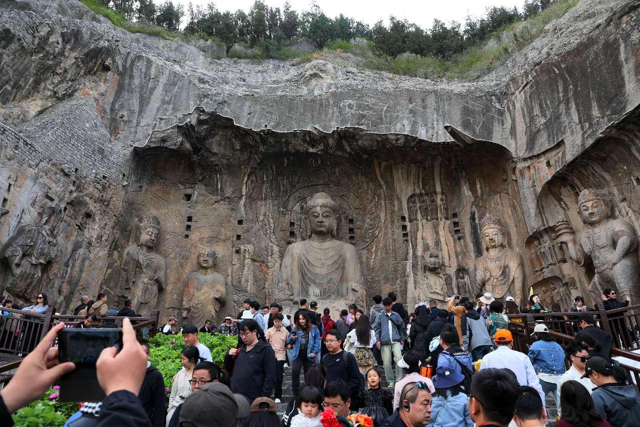 Luoyang’s historical legacy: where ancient art meets modern innovation