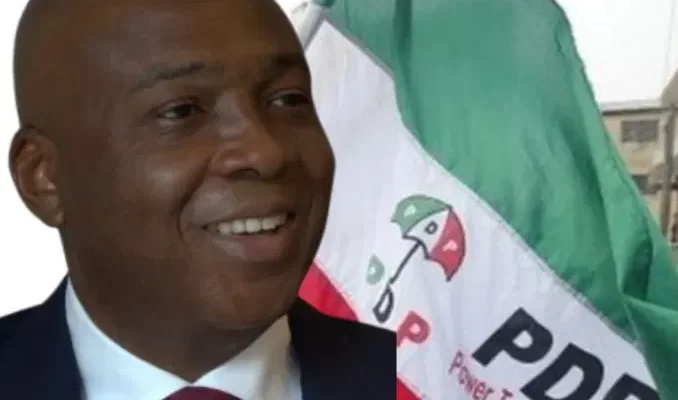 Defections ; PDP Remain Stronger