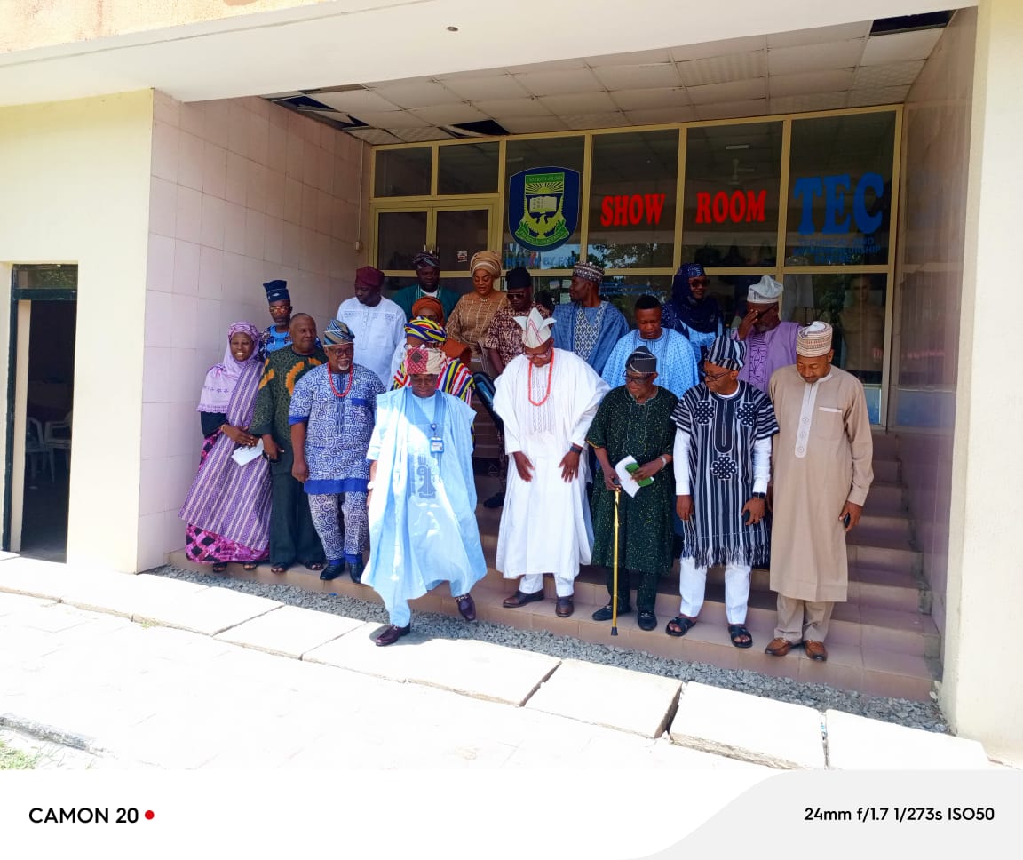 UNILORIN Celebrates Maiden Cultural Day Festival