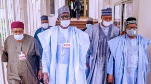 Northeast Governors Meet In Damaturu On Security, Agriculture Others