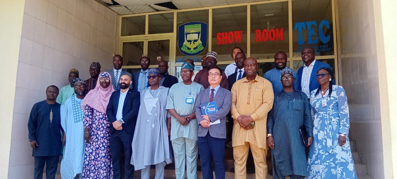 FETICON 2025: UNILORIN VC Lauded For Visionary Leadership