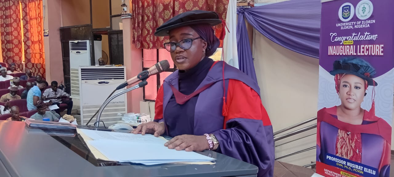 UNILORIN don urges collaboration in tackling zoonotic diseases